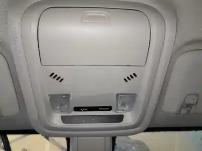 Peça sobressalente para automóvel em segunda mão luz interior por opel insignia insignia b grand sport z18 referências oem iam 