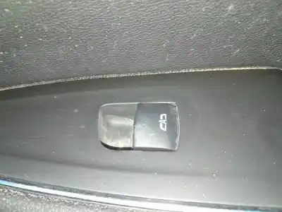 Peça sobressalente para automóvel em segunda mão botão / interruptor elevador vidro dianteiro direito por opel insignia insignia b grand sport z18 referências oem iam 