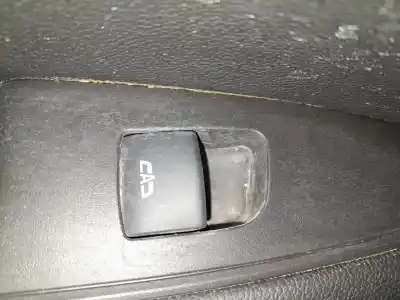 Peça sobressalente para automóvel em segunda mão botão / interruptor elevador vidro traseiro esquerdo por opel insignia insignia b grand sport z18 referências oem iam 