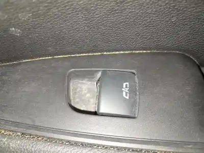 Peça sobressalente para automóvel em segunda mão botão / interruptor elevador vidro traseiro direito por opel insignia insignia b grand sport z18 referências oem iam 