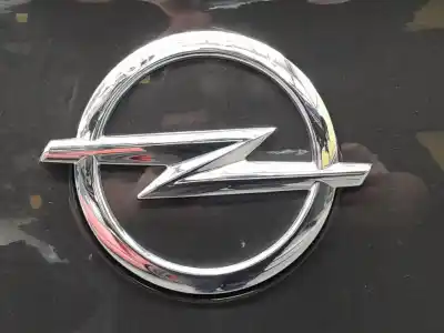 Peça sobressalente para automóvel em segunda mão puxador exterior de mala por opel insignia insignia b grand sport z18 referências oem iam 