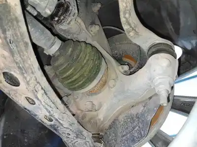 Peça sobressalente para automóvel em segunda mão manga de eixo dianteira direita por opel insignia insignia b grand sport z18 referências oem iam 