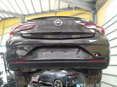 Peça sobressalente para automóvel em segunda mão para choques traseiro por opel insignia insignia b grand sport z18 referências oem iam 