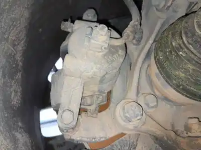 Peça sobressalente para automóvel em segunda mão pinça de travão dianteira direita por opel insignia insignia b grand sport z18 referências oem iam 