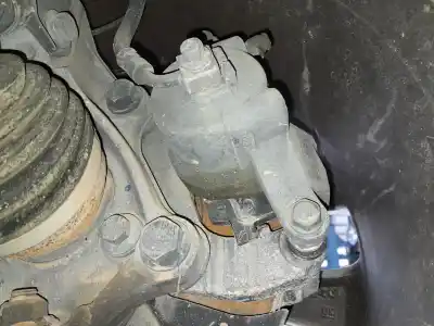 Peça sobressalente para automóvel em segunda mão pinça de travão dianteira esquerda por opel insignia insignia b grand sport z18 referências oem iam 