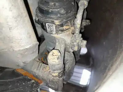 Peça sobressalente para automóvel em segunda mão pinça de travão traseira esquerda por opel insignia insignia b grand sport z18 referências oem iam 