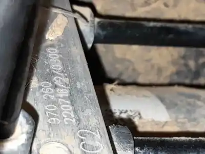 Peça sobressalente para automóvel em segunda mão abs por opel astra l 1.2 dynamic referências oem iam 9850523280  970260