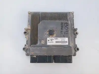 Second-hand car spare part ECU ENGINE CONTROL for OPEL ASTRA L  OEM IAM references 9851418180 E3-A5-38-3 9815023380