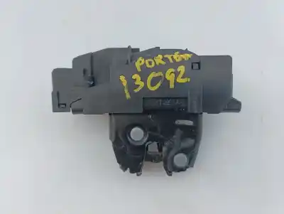 Peça sobressalente para automóvel em segunda mão fechadura do mala por opel astra l 1.2 dynamic referências oem iam 9816195380