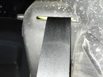 Peça sobressalente para automóvel em segunda mão cinto de segurança traseiro esquerdo por opel astra l 1.2 dynamic referências oem iam 