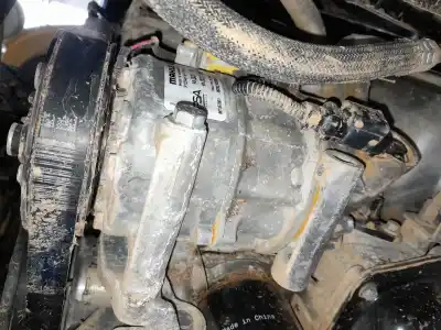 Peça sobressalente para automóvel em segunda mão compressor de ar condicionado a/a a/c por opel astra l 1.2 dynamic referências oem iam 9833718880