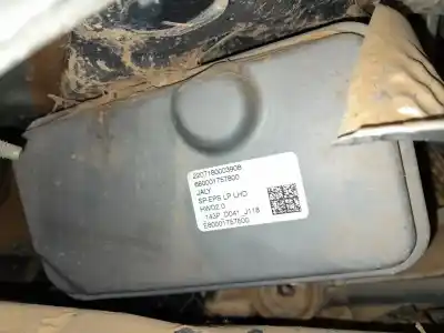 Peça sobressalente para automóvel em segunda mão caixa de direção por opel astra l 1.2 dynamic referências oem iam 2207180003908