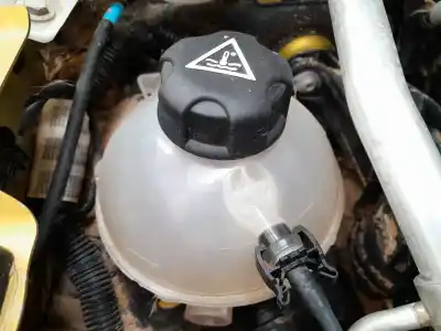 Peça sobressalente para automóvel em segunda mão depósito de expansão por opel astra l 1.2 dynamic referências oem iam 