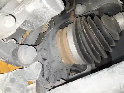 Peça sobressalente para automóvel em segunda mão manga de eixo dianteira direita por opel astra l 1.2 dynamic referências oem iam 