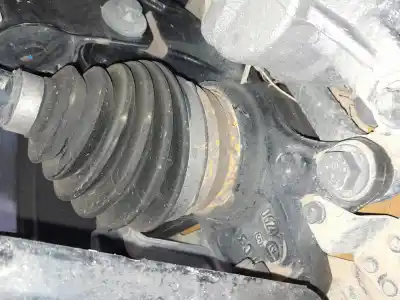 Peça sobressalente para automóvel em segunda mão manga de eixo dianteira esquerda por opel astra l 1.2 dynamic referências oem iam 