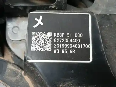 Автозапчастина б/у права фа для mazda cx-5 (kf) 2.0 посилання на oem iam kb8p51030  8272354400