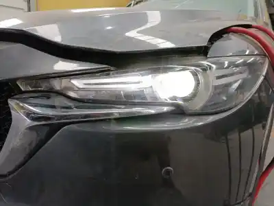 Pezzo di ricambio per auto di seconda mano  per MAZDA CX-5 (KF)  Riferimenti OEM IAM KB8P51040  4421771600