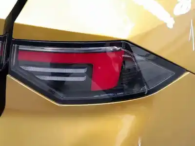 Peça sobressalente para automóvel em segunda mão farolim traseiro direito por opel astra l 1.2 dynamic referências oem iam 