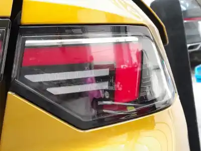 Second-hand car spare part right tailgate light for opel astra l 1.2 dynamic oem iam references   