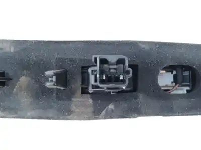 Second-hand car spare part left tailgate door light for opel astra l 1.2 dynamic oem iam references  e2-b6-9-2 