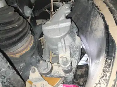 Peça sobressalente para automóvel em segunda mão pinça de travão dianteira esquerda por opel astra l 1.2 dynamic referências oem iam 