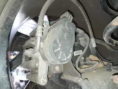 Peça sobressalente para automóvel em segunda mão pinça de travão traseira esquerda por opel astra l 1.2 dynamic referências oem iam 