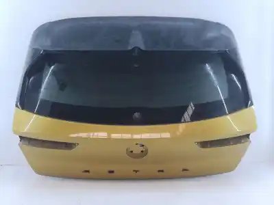 Peça sobressalente para automóvel em segunda mão porta da mala / tampa traseira por opel astra l 1.2 dynamic referências oem iam 