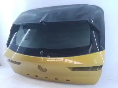 Second-hand car spare part tailgate for opel astra l 1.2 dynamic oem iam references  c2-12 