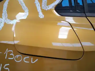 Peça sobressalente para automóvel em segunda mão tampa de combustível externa por opel astra l 1.2 dynamic referências oem iam 
