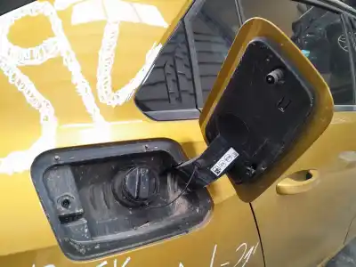 Second-hand car spare part outer fuel cap for opel astra l 1.2 dynamic oem iam references   