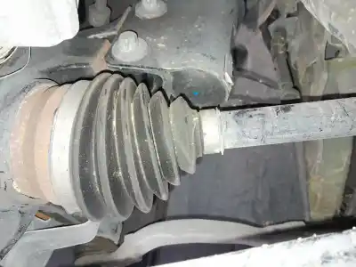 Peça sobressalente para automóvel em segunda mão transmissão dianteira direita por opel astra l 1.2 dynamic referências oem iam 9810710780