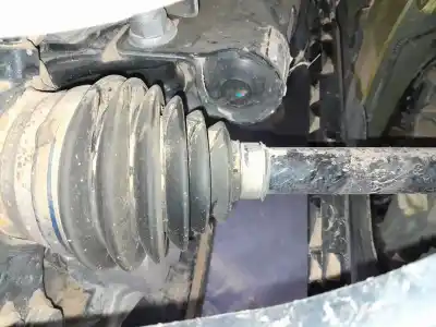 Peça sobressalente para automóvel em segunda mão transmissão dianteira esquerda por opel astra l 1.2 dynamic referências oem iam 9677561480