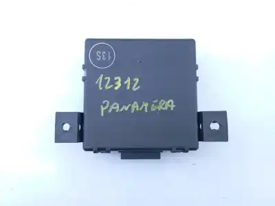 Peça sobressalente para automóvel em segunda mão módulo eletrônico por porsche panamera 4 s referências oem iam 97061811515