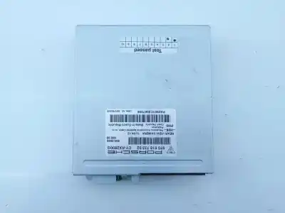 Second-hand car spare part electronic module for porsche panamera 4 s oem iam references 97061873302 e3-b6-59-5 cyrx2890g