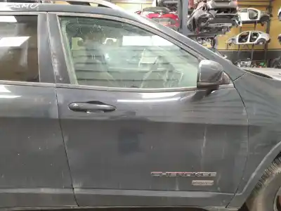 Gebrauchtes Autoersatzteil ordere rechte tür zum jeep cherokee (kl) 2.2 crd 4x4 oem-iam-referenzen 