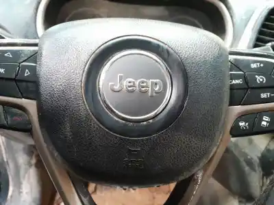 Gebrauchtes Autoersatzteil airbag vorne links zum jeep cherokee (kl) 2.2 crd 4x4 oem-iam-referenzen 