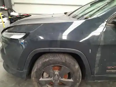 Gebrauchtes Autoersatzteil kotflügel vorne links zum jeep cherokee (kl) 2.2 crd 4x4 oem-iam-referenzen 