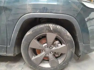 Gebrauchtes Autoersatzteil rechte vordere kotflügelverbreiterung zum jeep cherokee (kl) 2.2 crd 4x4 oem-iam-referenzen 