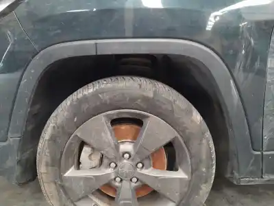 Gebrauchtes Autoersatzteil linke vordere kotflügelverbreiterung zum jeep cherokee (kl) 2.2 crd 4x4 oem-iam-referenzen 