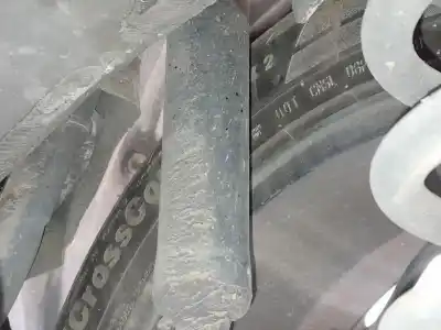 Gebrauchtes Autoersatzteil stoßdämpfer rechts hinten zum jeep cherokee (kl) 2.2 crd 4x4 oem-iam-referenzen 