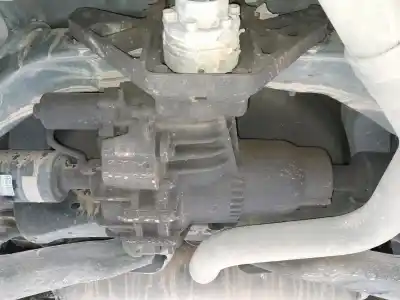 Gebrauchtes Autoersatzteil hinteres differenzial zum jeep cherokee (kl) 2.2 crd 4x4 oem-iam-referenzen 