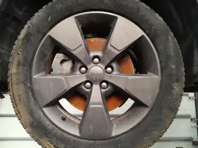 Gebrauchtes Autoersatzteil felge zum jeep cherokee (kl) 2.2 crd 4x4 oem-iam-referenzen 225/55/18