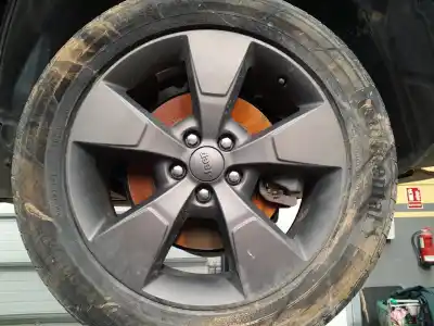 Gebrauchtes Autoersatzteil felge zum jeep cherokee (kl) 2.2 crd 4x4 oem-iam-referenzen 225/55/18