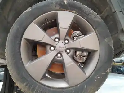 Gebrauchtes Autoersatzteil felge zum jeep cherokee (kl) 2.2 crd 4x4 oem-iam-referenzen 225/55/18
