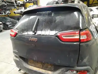 Pezzo di ricambio per auto di seconda mano portellone per jeep cherokee (kl) 2.2 crd 4x4 riferimenti oem iam   