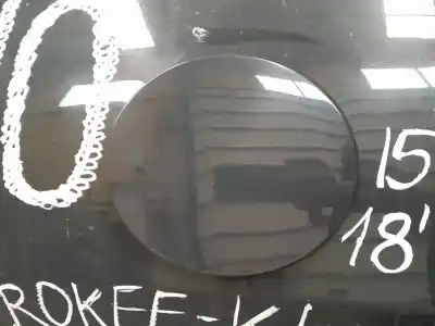 Gebrauchtes Autoersatzteil äusserer tankdeckel zum jeep cherokee (kl) 2.2 crd 4x4 oem-iam-referenzen 