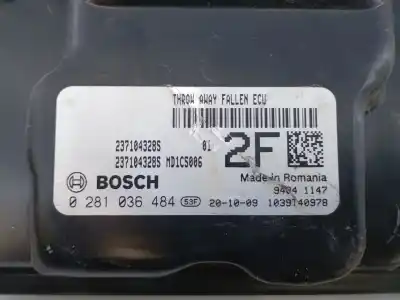 Автозапчасти б/у блок управления двигателем за dacia duster (hm_) 1.5 dci 115 (hmad) ссылки oem iam 237104328s e2-a1-23-.1 0281036484 Автозапчасти б/у блок управления двигателем за dacia duster (hm_) 1.5 dci 115 (hmad) ссылки oem iam 237104328s e2-a1-23-.1 0281036484
