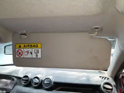 Pezzo di ricambio per auto di seconda mano Parasole Destro per DACIA DUSTER (HM_) 1.5 DCI 115 (HMAD) Riferimenti OEM IAM   