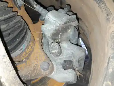 Автозапчасти б/у передний левый тормозной суппорт за dacia duster (hm_) 1.5 dci 115 (hmad) ссылки oem iam  Автозапчасти б/у передний левый тормозной суппорт за dacia duster (hm_) 1.5 dci 115 (hmad) ссылки oem iam