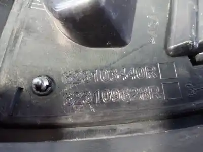 Автозапчасти б/у передняя решетка за dacia duster (hm_) 1.5 dci 115 (hmad) ссылки oem iam 623103440r p2-a2-14  Автозапчасти б/у передняя решетка за dacia duster (hm_) 1.5 dci 115 (hmad) ссылки oem iam 623103440r p2-a2-14